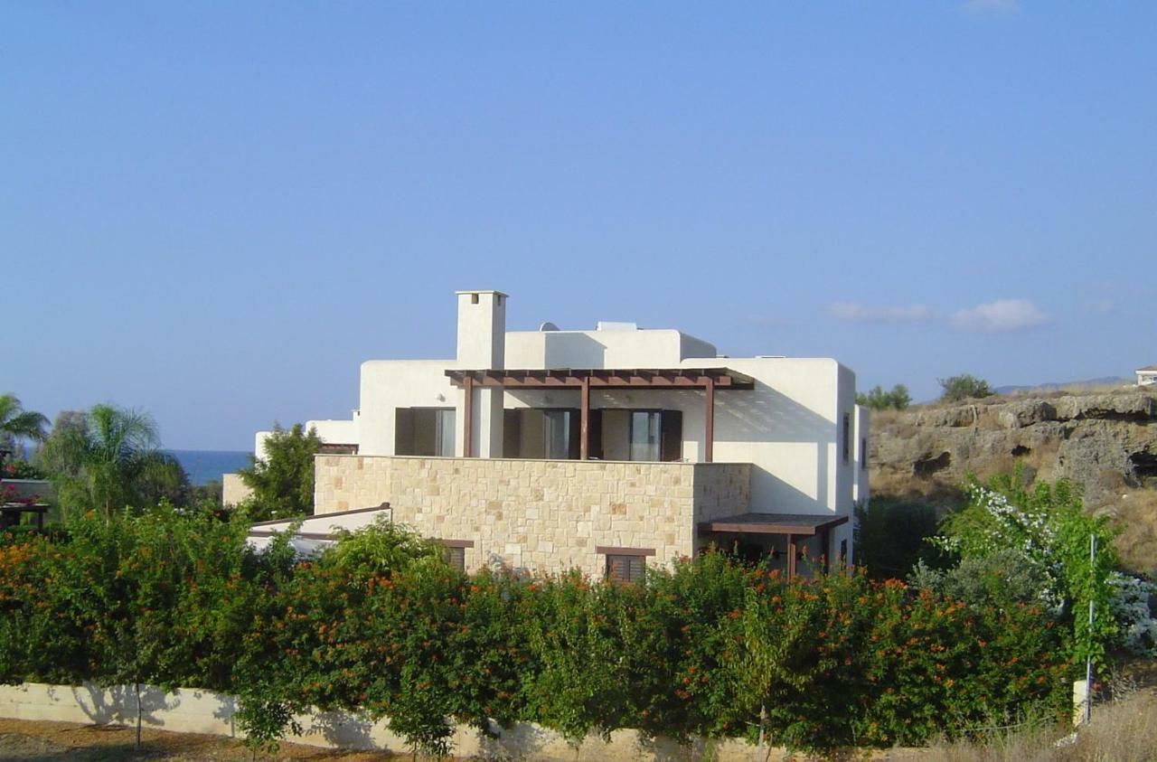 Villa Elena In Argaka Exterior foto